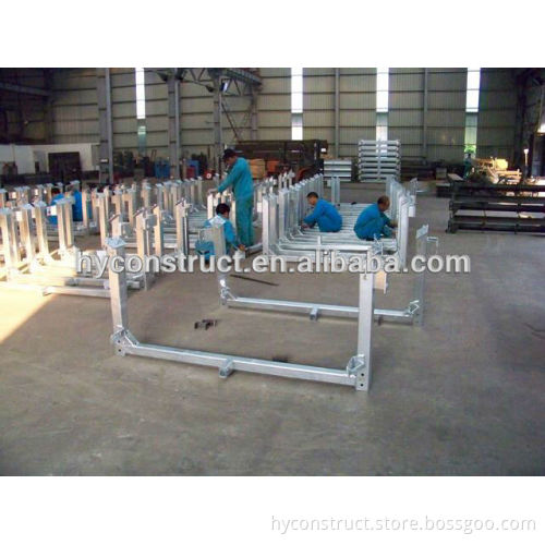 prefabrication structural steel